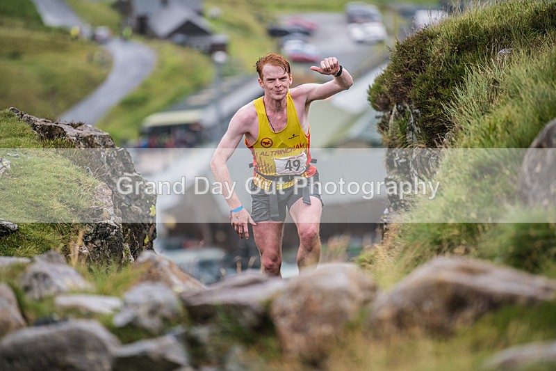 Buttermere h-s-77 - Buttermere Horseshoe Fell Race Saturday 4th July 2026