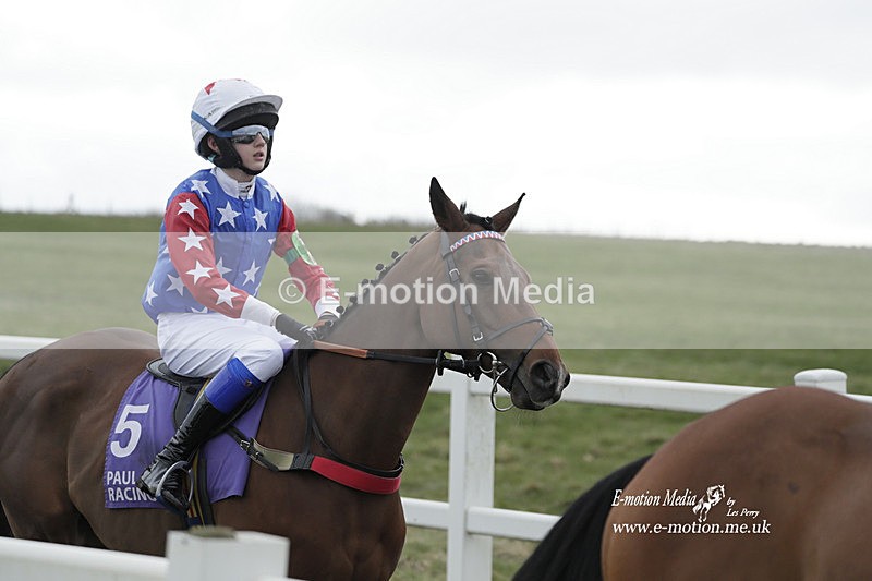 PtP 260323 1096 - New Forest Hounds Point-to-Point Larkhill 26/03/23