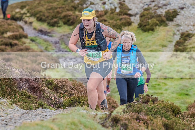 British Fell Relay-621 - British Fell & Hill Relay Championship Braithwaite Keswick Saturday 21st October 2023