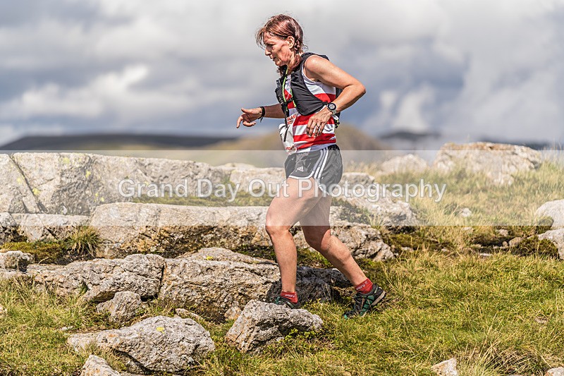 Blisco Dash-310 - Blisco Dash Fell Race (women) Saturday 27th July 2024