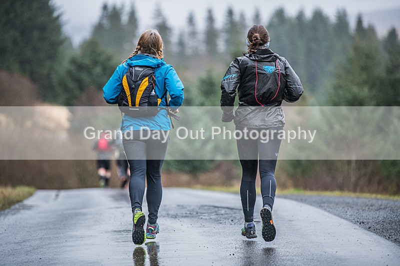 Kielder Ultra-232 - High Terrain Events Kielder 82, 50, 32K Ultra Races, Saturday 1st April 2023