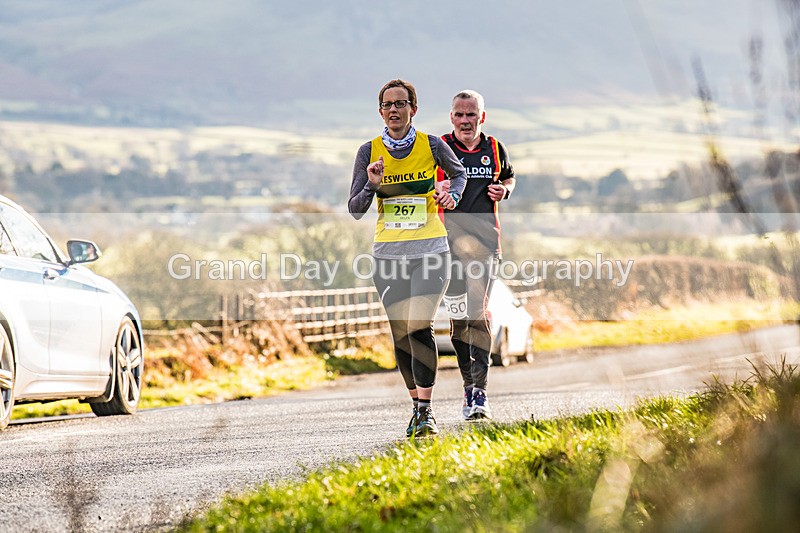 North Lakes Half Marathon  10k-1186 - North Lakes Half Marathon & 10K Road Races Monday 2nd January 2023