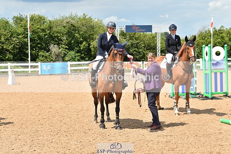 230720A-130636-02721 - Cls 13, 1 Star Bronze 1.10m