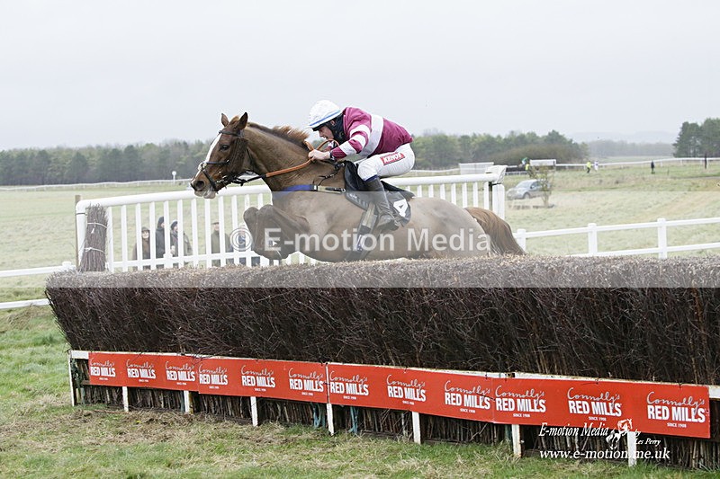 PtP 020122 345 - Larkhill Racing Club Point-to-Point 02/01/2022