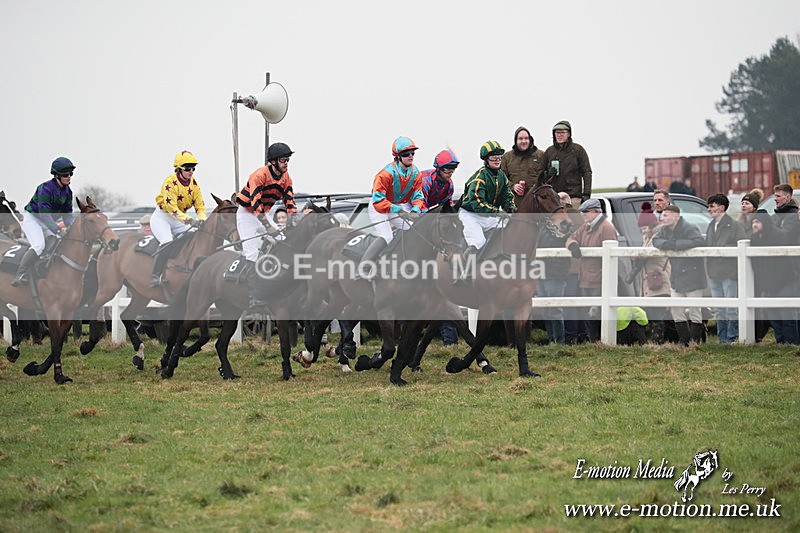 PtP 160225 134 - Combined Service Point-to-Point Races Larkhill 16/02/25