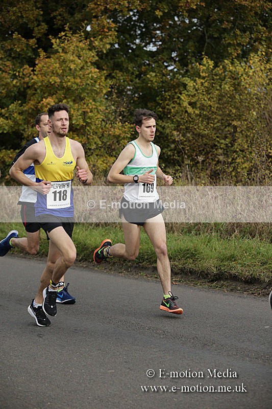 CAD5 171119-0043 - Sutton Benger 5 mile Flyer – 17th Nov 2019