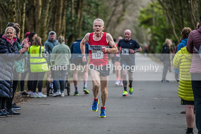 St Herberts 10K-355 - St Herberts School Festival of Running 10K Road Race Saturday 1st March 2025