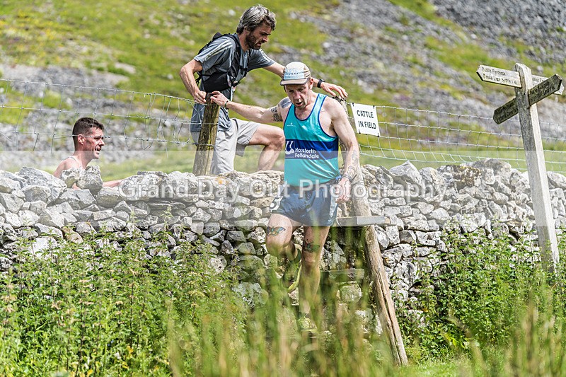 Settle Hills-608 - Settle Hills Fell Race Sunday 21st June 2026