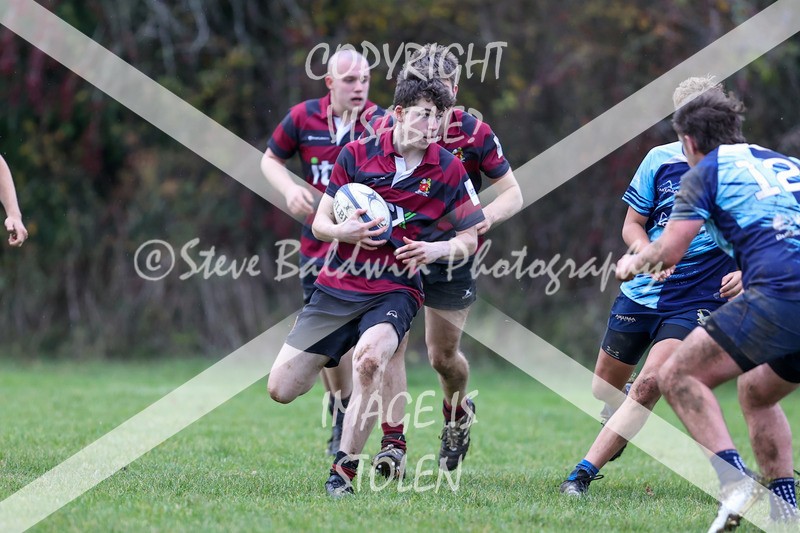 1DX30861 - 2025-11-09 Hungerford RFC V Supermarine RFC Colts