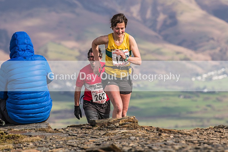 Coledale-924 - Coledale Horseshoe Fell Race Saturday 30th March 2024