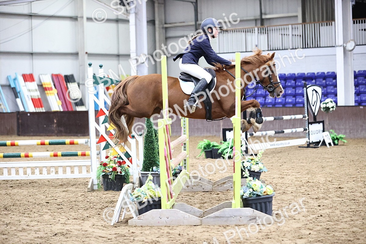 SBM_000694 - Class 3 - Pony Discovery - 90cm Open