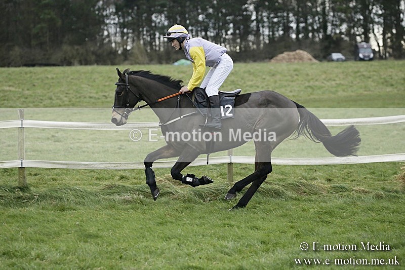 PtP 031217 540 - Hursley Hambledon Point-to-Point Larkhill 03/12/17