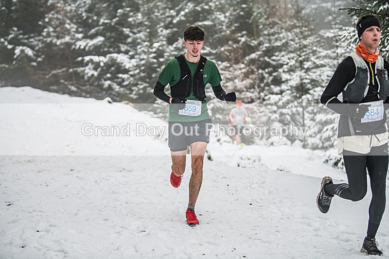 Glentress-415 - High Terrain Events Glentress 42, 21 & 10K Trail Races Sunday 15th February 2026