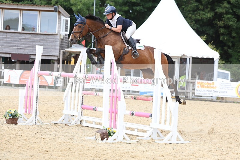3E7A6549 - Class 9: Senior Foxhunter/1.20 open