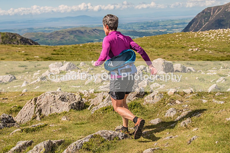 Buttermere Horseshoe-536 - Buttermere Horseshoe Fell Race Saturday 25th June 2022