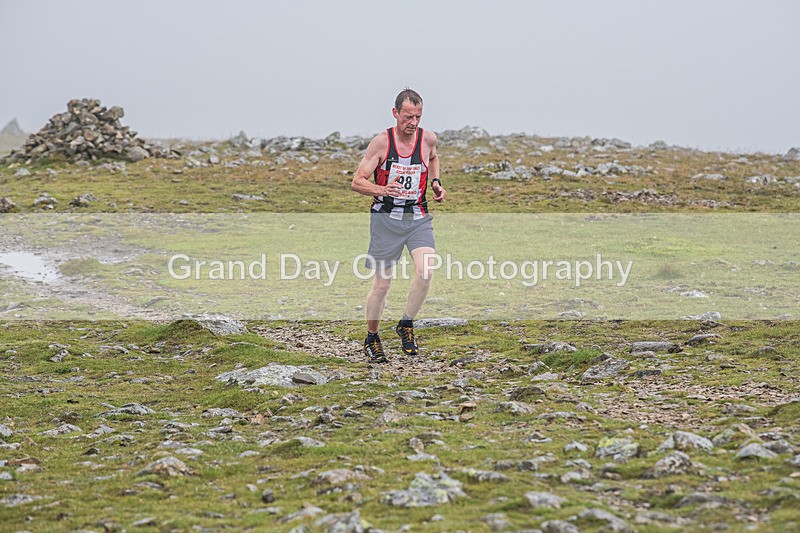Rydal Round-217 - Rydal Round Fell Race Thursday 28th July 2022