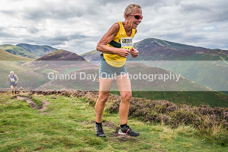 Barrow Fell-496 - Barrow Fell Race Monday 29yh August 2022