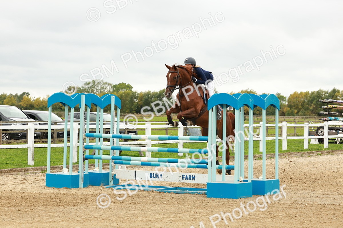 1I0A7982 - Class 5 - Senior Foxhunter 1.20m
