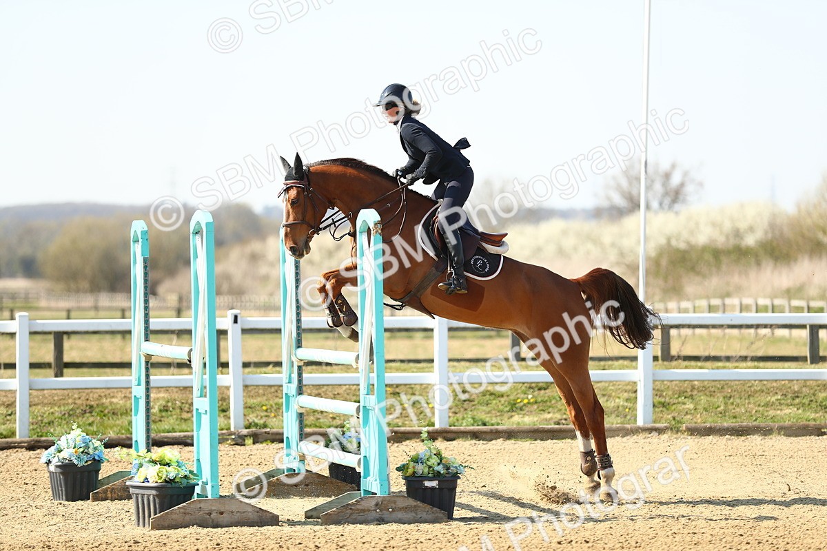 SBM_001312 - Class 5 - Senior Foxhunter - 1.20m