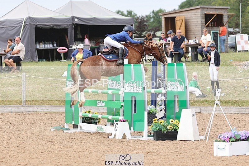 250629-150321-12495 - Cls 29 128cm HOYS Qualifier