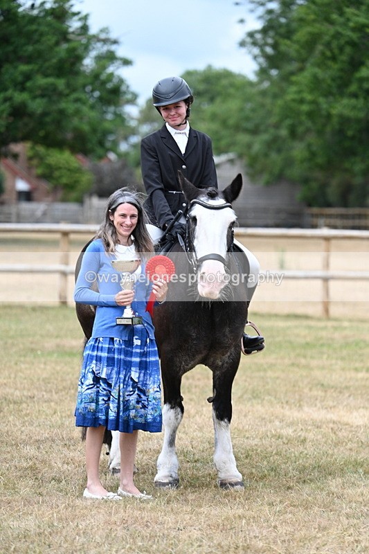 WJ7_0660 - Class 2 Best rider