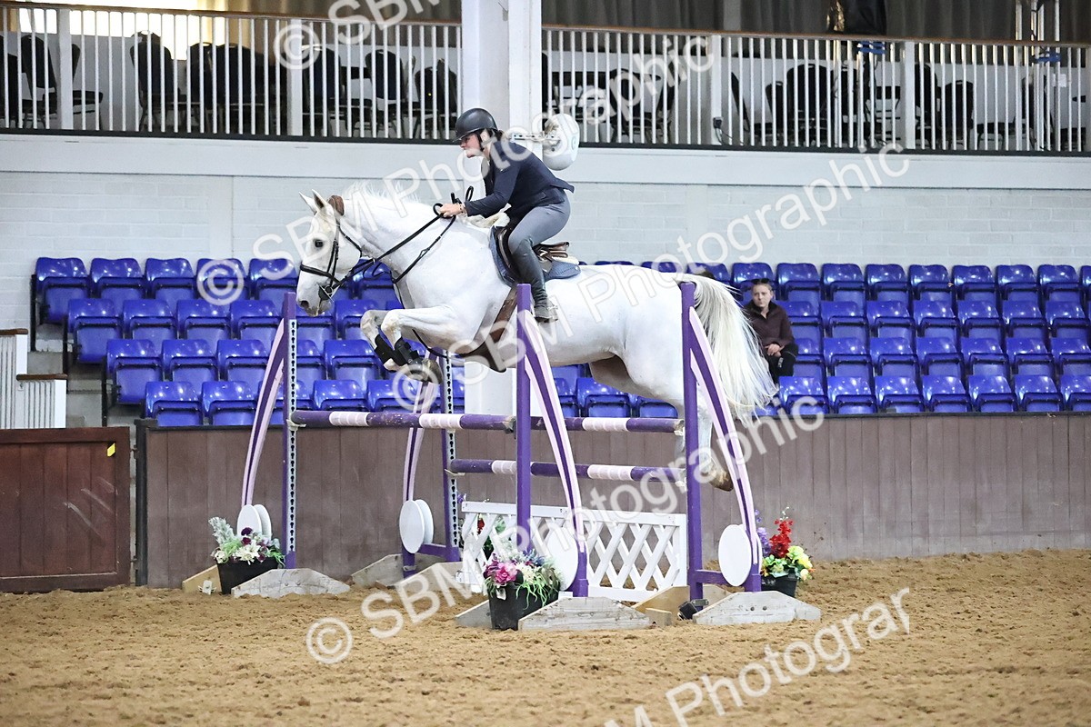 SBM_004248 - Class 13 - Cheval Liverte 1.25m Qualifier