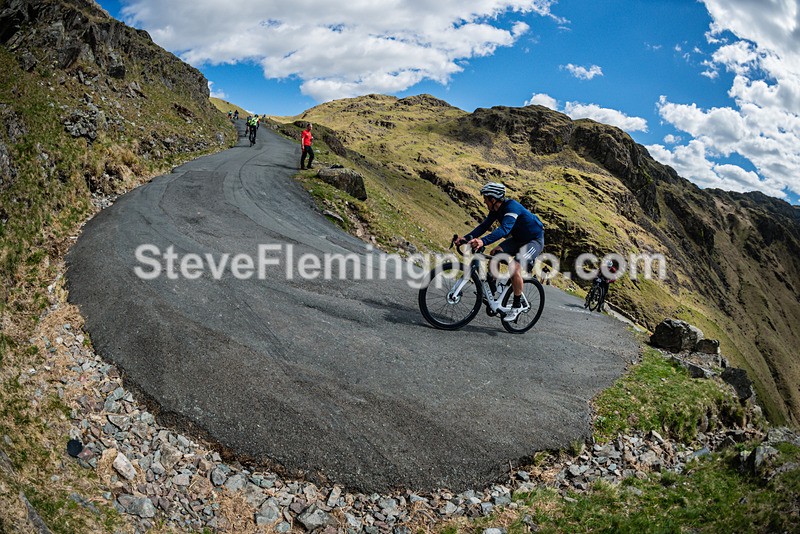 144549 - Hardknott Hairpin 14.00 - 15.00