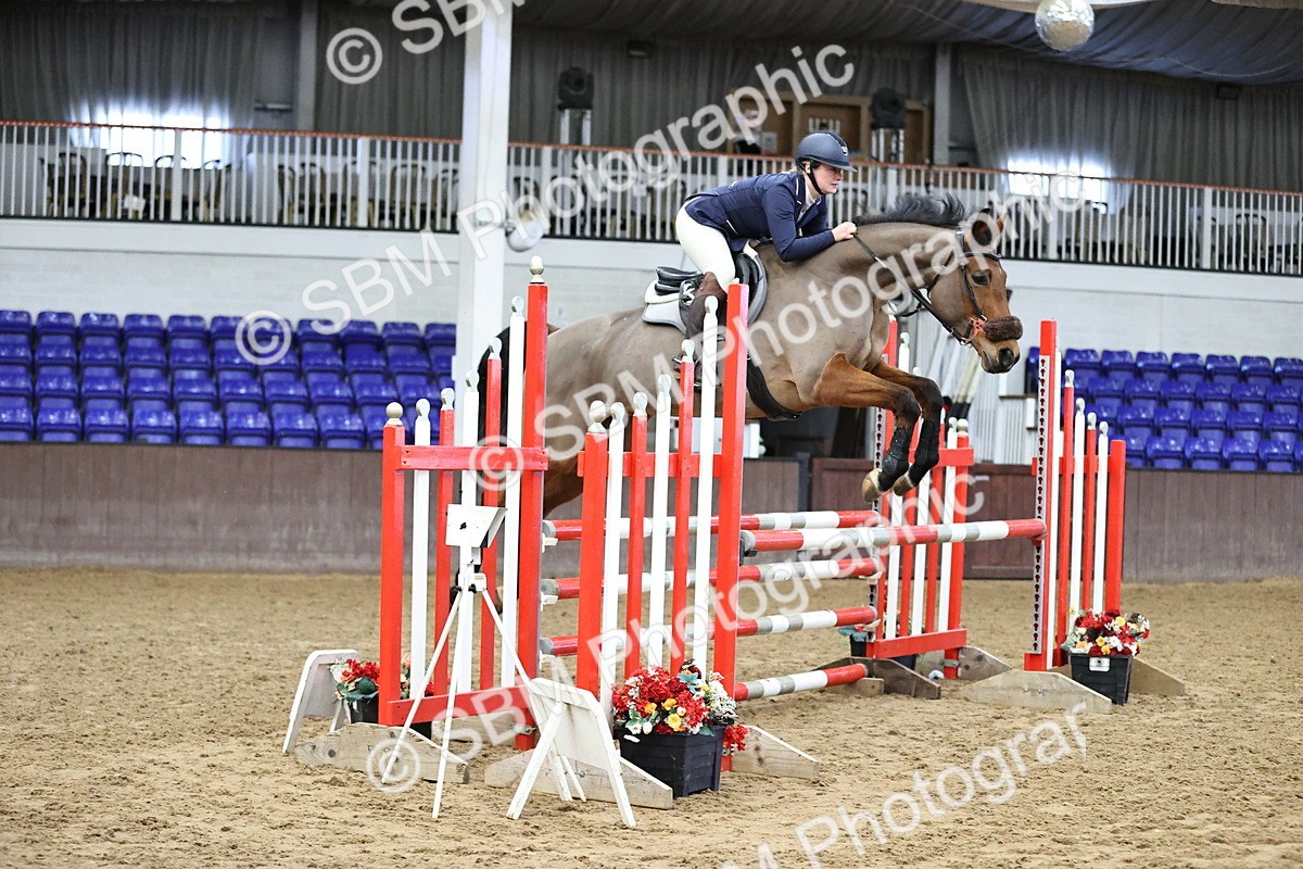SBM_004370 - Class 15 - Joshua Jones Winter Discovery Championship Qualifier - 1.00m