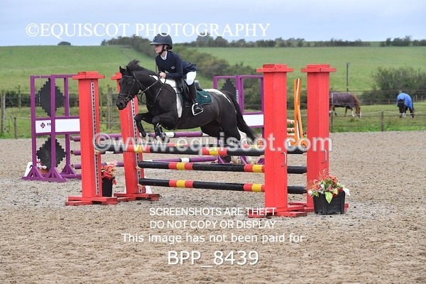 BPP_8439 - CLASS 3 Pony BritiNovice / 0.80m Open