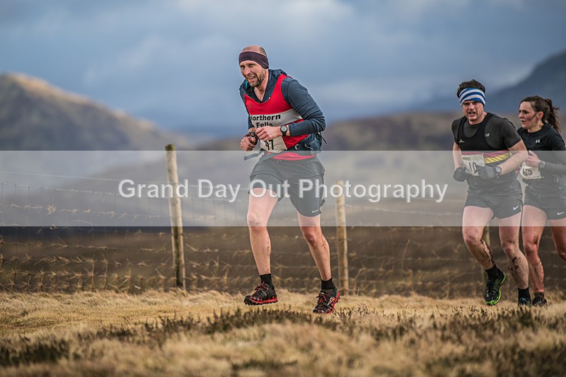 Blake Fell-253 - Blake Fell Race Saturday 25th January 2025