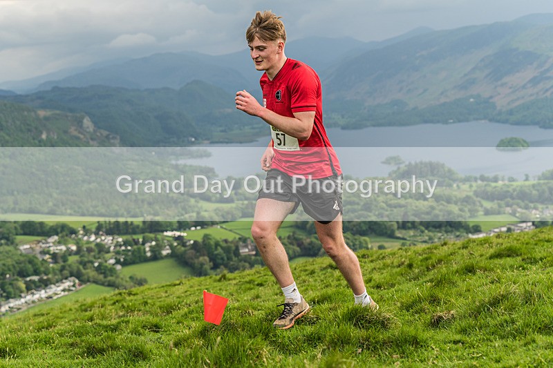 Latrigg-140 - Latrigg Fell Race Wednesday 15th May 2024