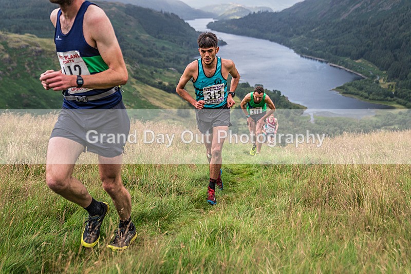 Steel Fell-58 - Steel Fell Race Wednesday 7th August 2024