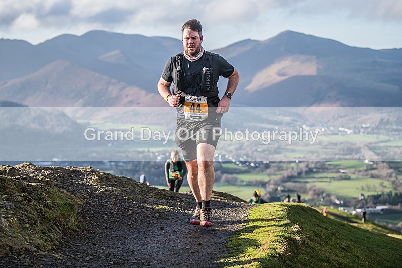 Loopy Latrigg-654 - Kong Running Loopy Latrigg Fell Race Saturday 20th December 2025