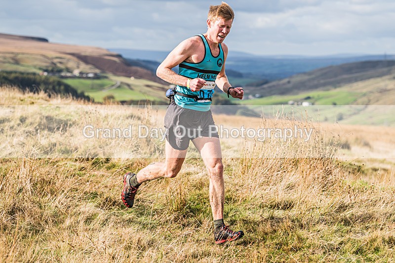 Leg 4-107 - UK Fell & Hill Relays - Todmorden Leg 4 Saturday 17th October 2026