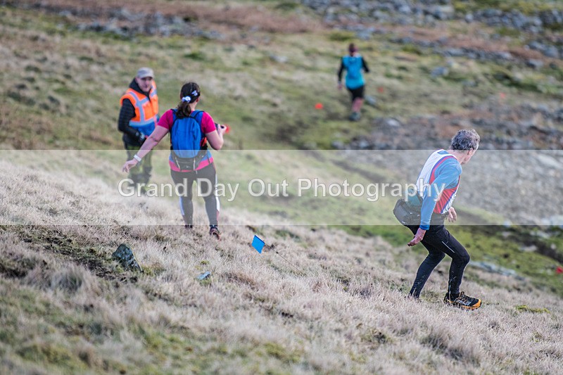 Barbondale-1134 - Kendal Winter League Barbondale Junior & Senior Fell Races Sunday 11th February 2024