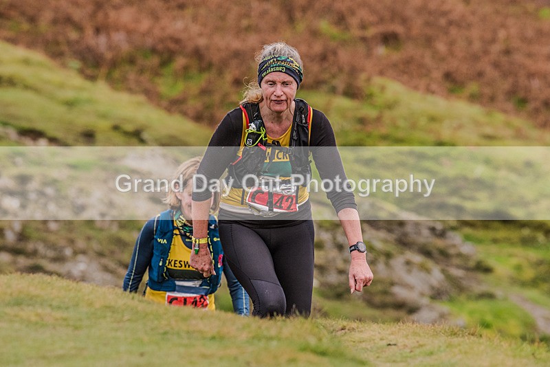 British Fell Relay-3578 - British Fell & Hill Relay Championship Braithwaite Keswick Saturday 21st October 2023