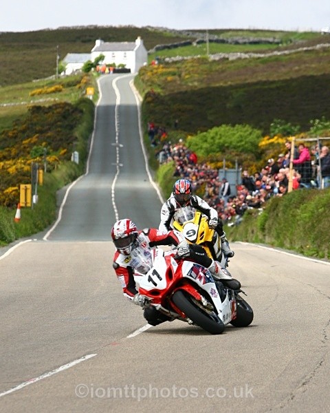  - Senior Race - TT 2010