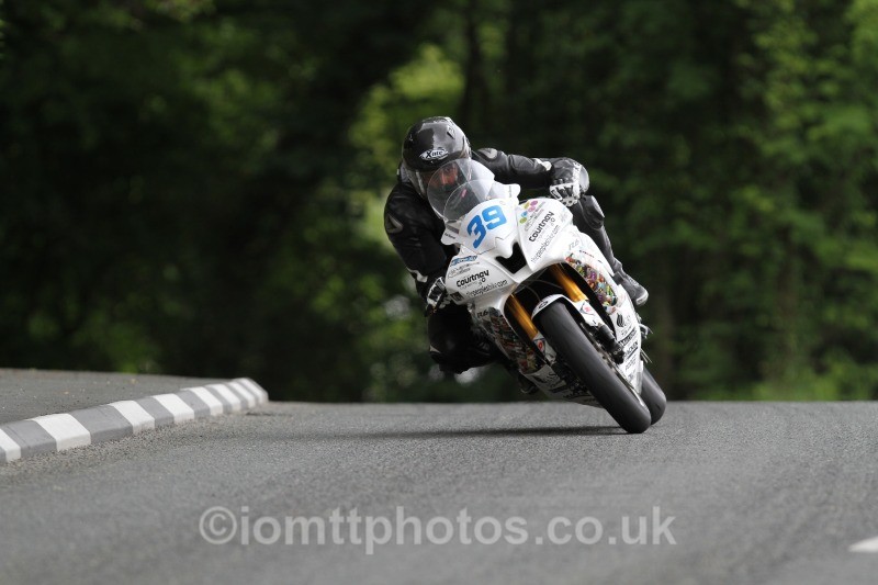 Alan Bonner* Yamaha / thepeoplesbike.com/das trans - Monster Energy Supersport Race 1