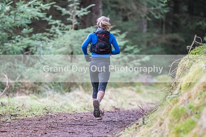 Glentress-2527 - High Terrain Events Glentress 10K 21K & 42K Trail Races Sunday 16th February 2025