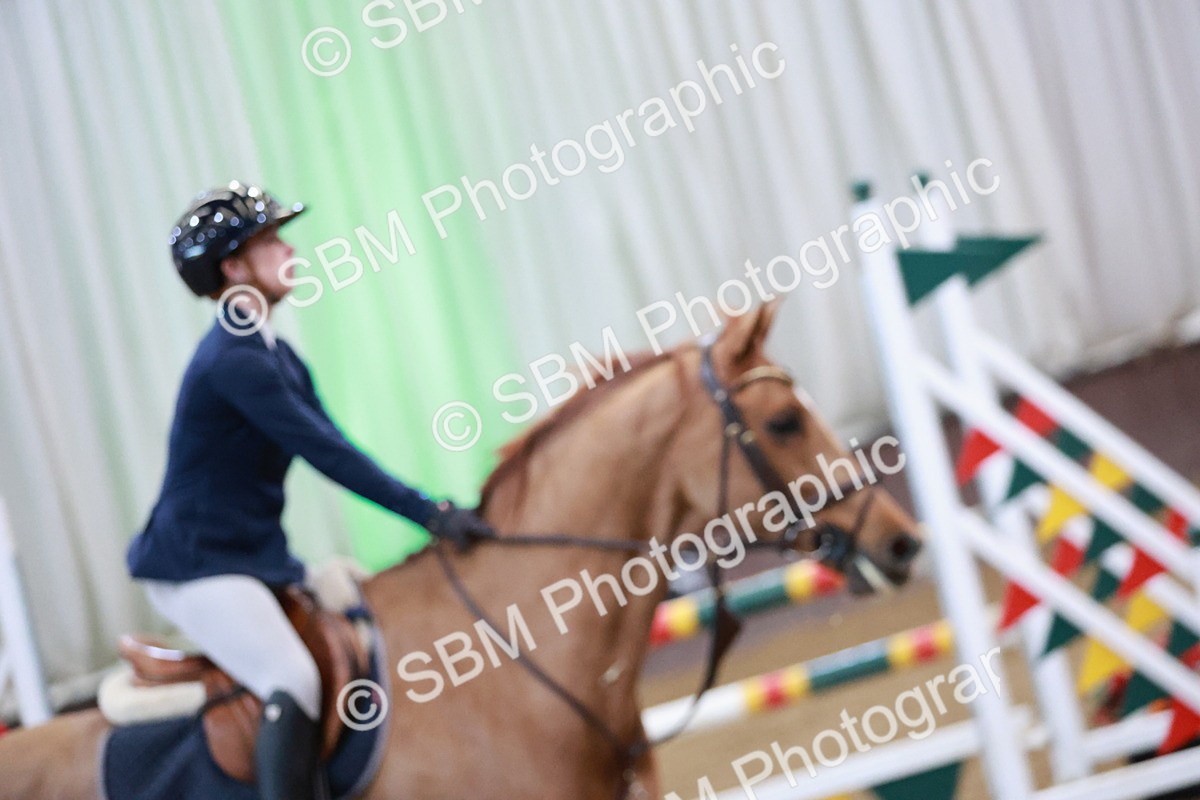 SJMB0154 - Class 4 - Senior Newcomers 1.10m