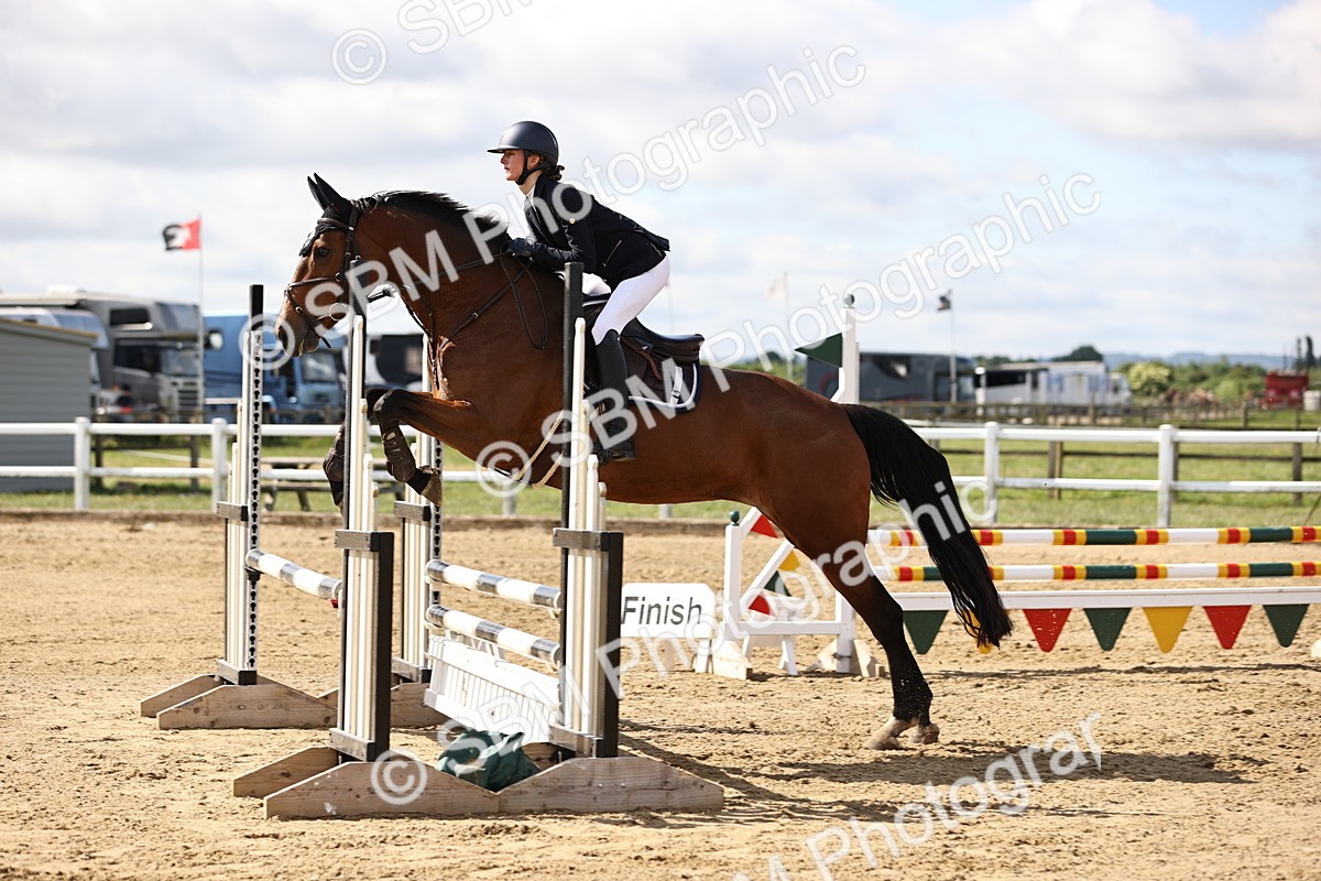 SBM_001893 - Class 8 - Clear Round