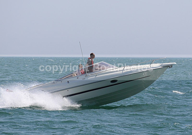 130526 CRANCHI SPEEDBOAT WT7A4988 - Motorboats - Open