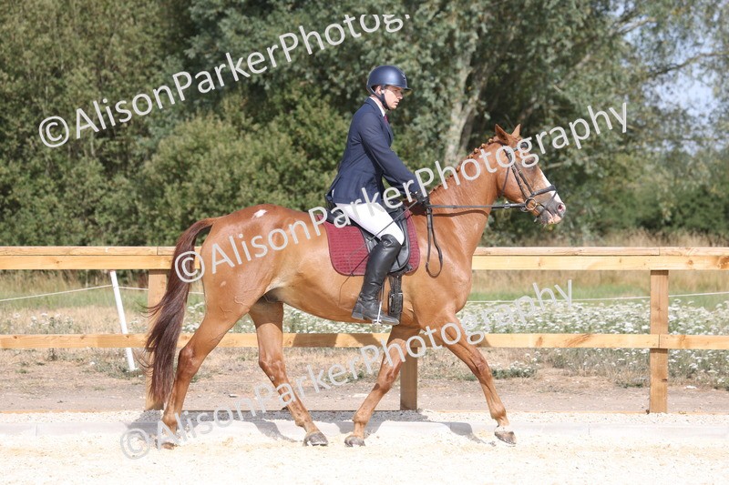 20260802-0425 - Class 6 - Veteran Ridden