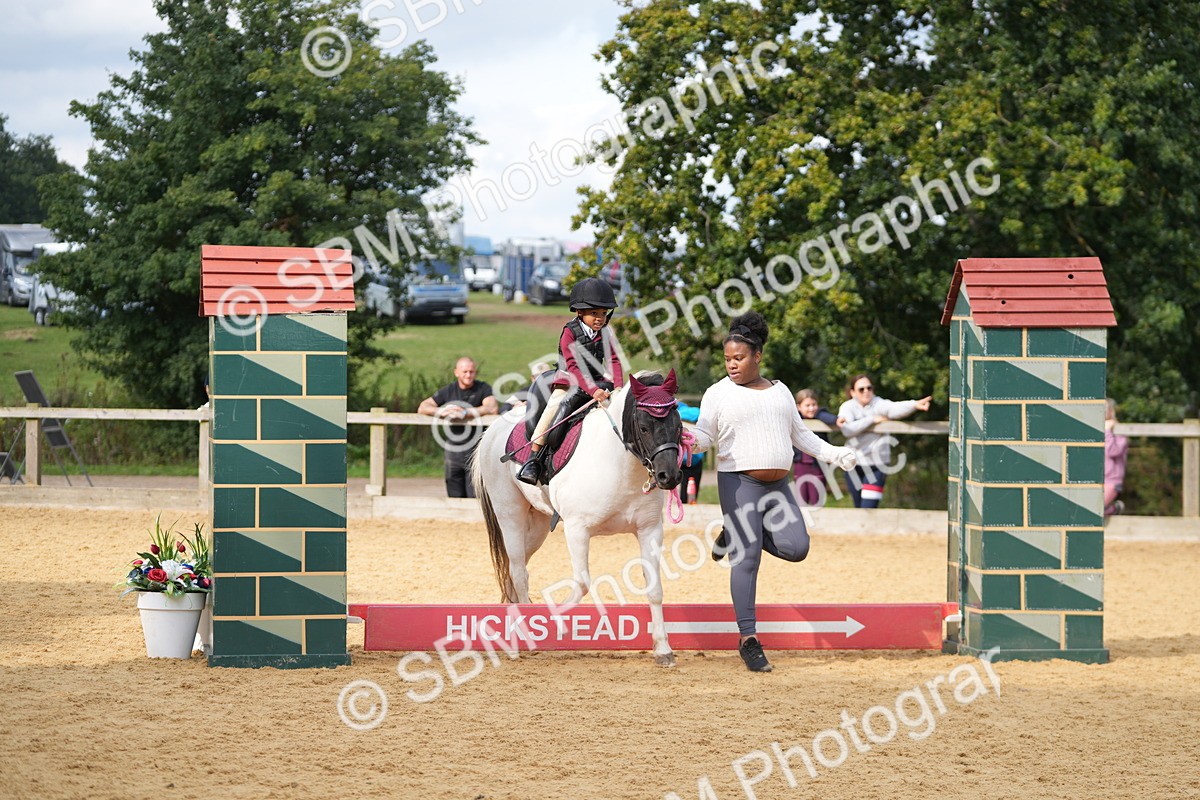 SBM_64349 - J2 - Mini Tour Junior Pony 30cm Championship