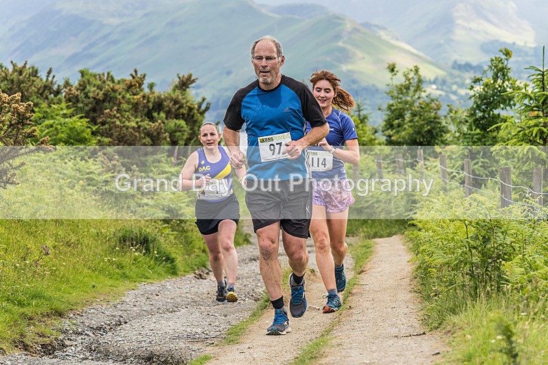 Round Latrigg-265 - Round Latrigg Fell Race Wednesday 12th June 2024