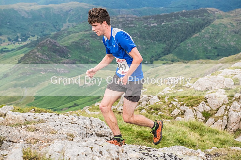 Pike OBlisco-100 - Pike O'Blisco Dash Wednesday 20th July 2022