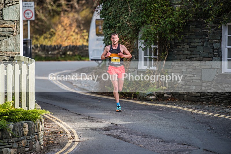 Derwentwater-14 - Derwentwater 10 Mile Road Race Sunday 5th November 2023