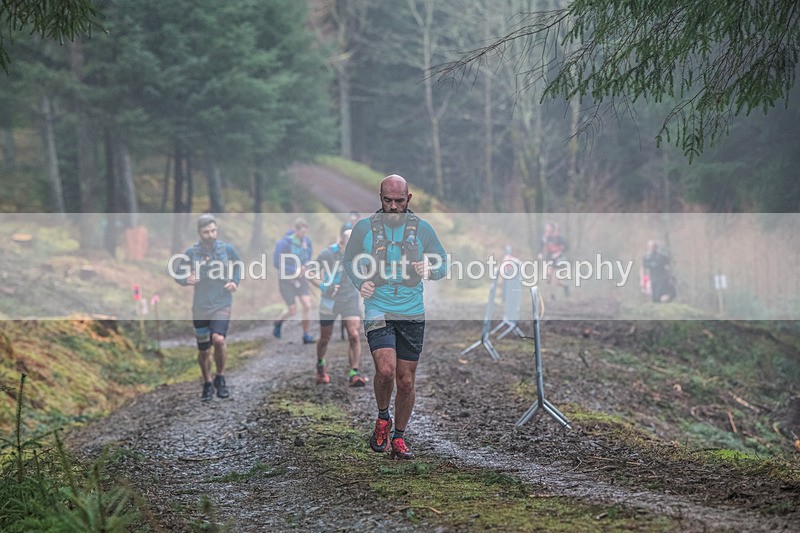 Glentress Marathon-114 - High Terrain Events Glentress Marathon Trail Run Saturday 19th February 2023