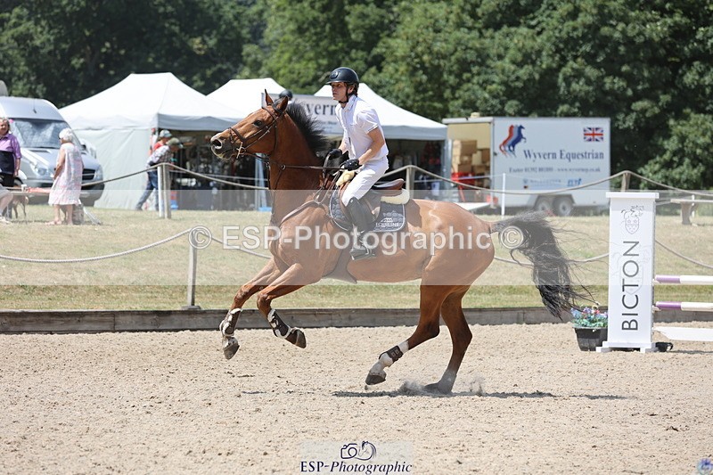 250703A-135612-05098 - Cls 8 95cm Amateur Qualifier