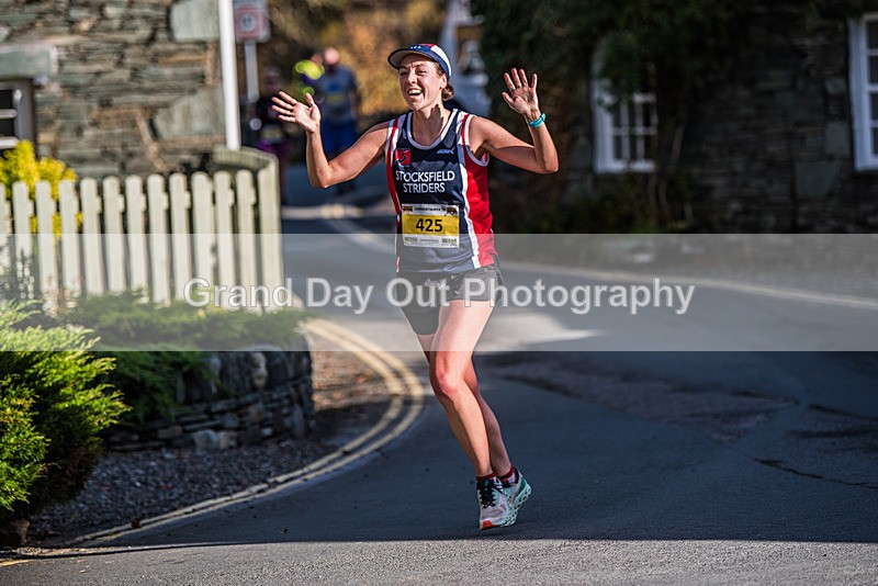 Derwentwater-476 - Derwentwater 10 Mile Road Race Sunday 5th November 2023